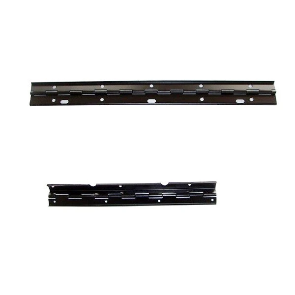 Coated Continuous Hinge