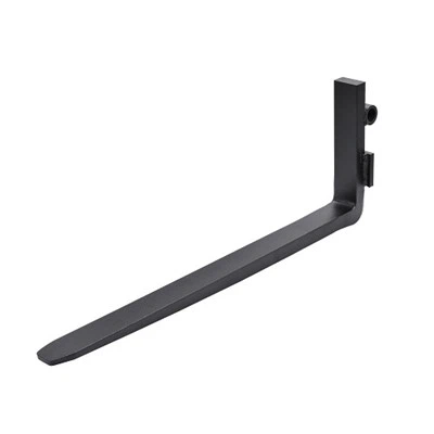 ピン式フォークが持ち上げられる最大高さはどれくらいですか？