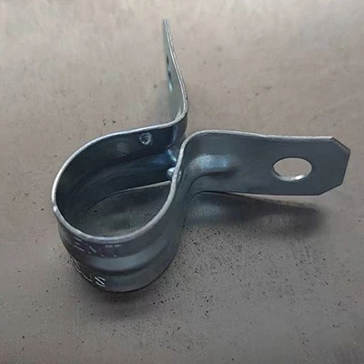 Two-Hole Galvanized Pipe Strap suppliers